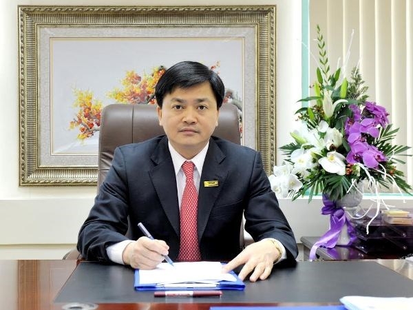 Ông Lê Đức Thọ được bầu làm Chủ tịch HĐQT VietinBank