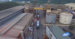 Xử phạt 100 triệu đồng đối với Công ty Apromaco Lào Cai do vi phạm trong lĩnh vực môi trường