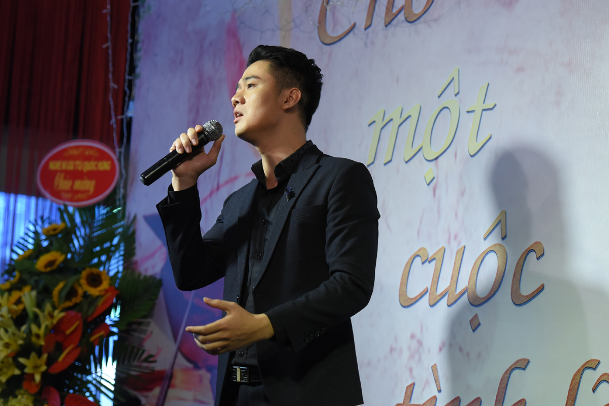Thanh Cường vượt qua cuộc đại phẫu để hát “Cho một cuộc tình lỡ”
