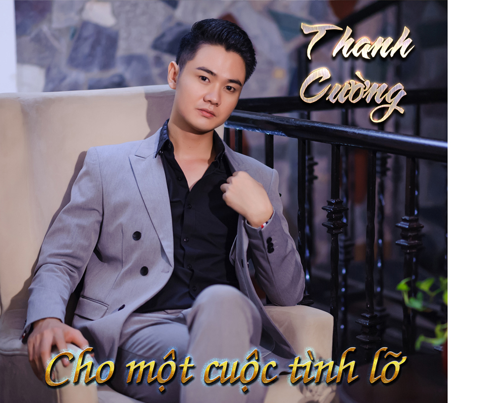 Bìa album vol.2 “Cho một cuộc tình lỡ”
