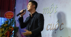 Thanh Cường vượt qua cuộc đại phẫu để hát “Cho một cuộc tình lỡ”