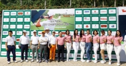 144 golfer thi đấu tại Tiền Phong Golf Championship 2018