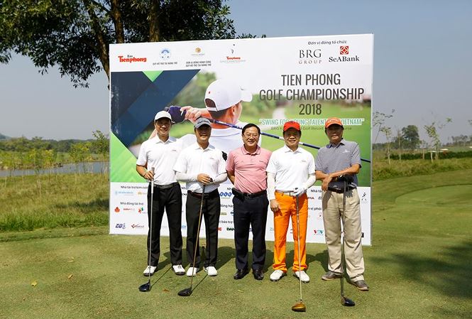 Tiền Phong Golf Championship đóng góp nguồn tài chính ổn định cho Qũy