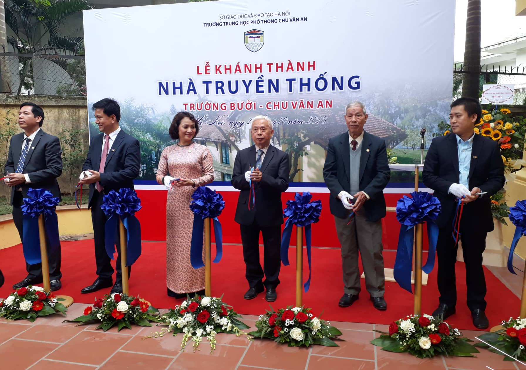 Trường Bưởi – Chu Văn An: Luôn giữ vững truyền thống là ngôi trường danh tiếng bậc nhất Thủ đô
