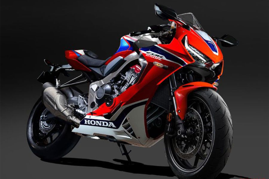Honda CBR650R 2019 có thể sẽ được trình làng tại Triển lãm mô-tô EICMA 2018