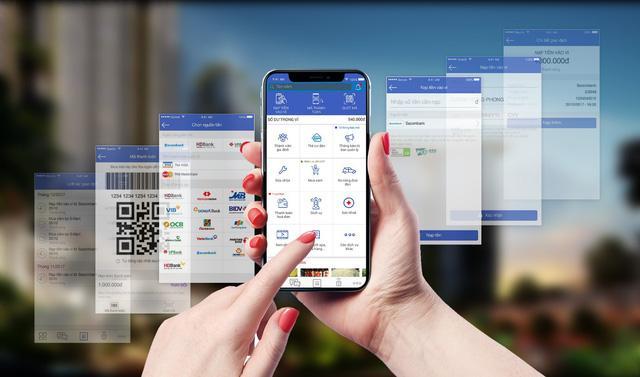 Với những ứng dụng công nghệ thông minh như ví điện tử, ứng dụng gọi xe sang,…Sunshine Group mang tới những trải nghiệm đẳng cấp mới cho khách hàng.