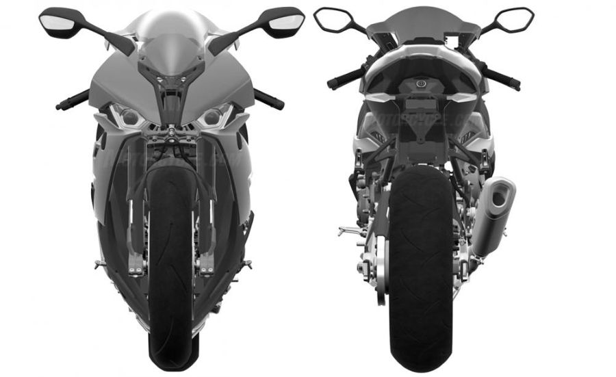 Rò rỉ thông số kỹ thuật của BMW S1000RR 2019 trước thềm EICMA