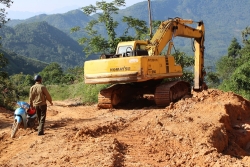 Yên Bái: Quặng "tặc" khai thác khoáng sản tại mỏ đã hết hạn