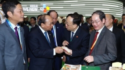 Thủ tướng Nguyễn Xuân Phúc kết thúc tốt đẹp chuyến tham dự CIIE 2018