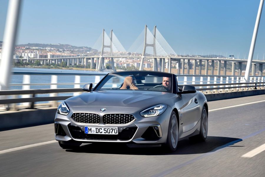 BMW Z4 M40i 2019 - mẫu roadster đẹp hoàn hảo chính thức trình làng