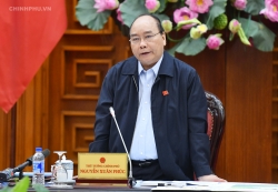 Thủ tướng chủ trì họp về sạt lở bờ biển 13 tỉnh miền Trung