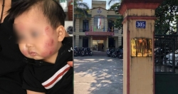 Việt Yên - Bắc Giang: Đình chỉ cô giáo và hoạt động của Nhóm trẻ mầm non Vân Vũ 2