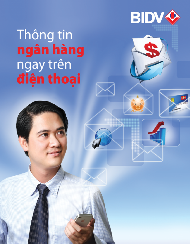 BIDV là một trong những Ngân hàng tiên phong trong ứng dụng Công nghệ vào hoạt động thanh toán