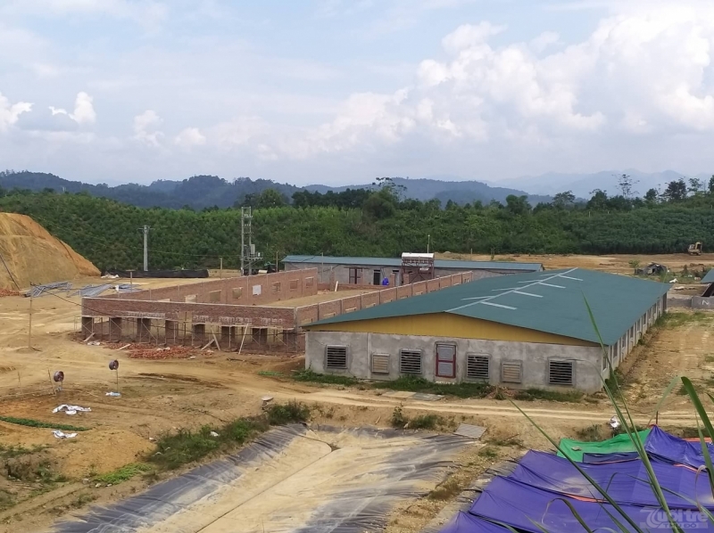 Mặc dù mới triển khai giai đoạn 1 của dự án nhưng người dân đã quyết liệt phản đối.