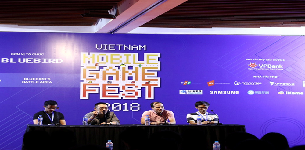 Panel talk: Xu hướng mobile game