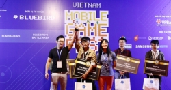 Ngày hội Vietnam Mobile Game FEST 2018 - Chung kết giải thưởng Bluebird Award 2018