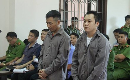 Bài 2: Bản án phúc thẩm tuyên phạt bị cáo Lê Ngọc Hoàng là có căn cứ