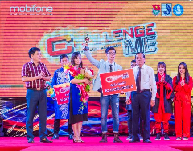 Challenge Me - sân chơi trí tuệ của MobiFone dành cho giới sinh viên