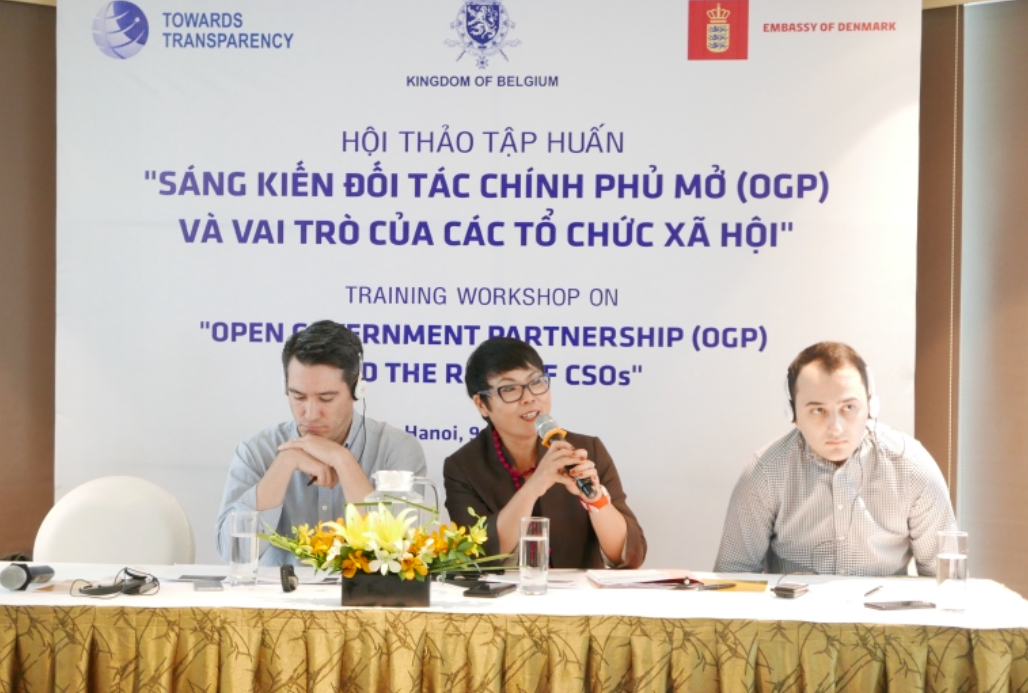 Sáng kiến đối tác chính phủ mở (OGP) – Điểm đến tiếp theo của Việt Nam sau CPTPP