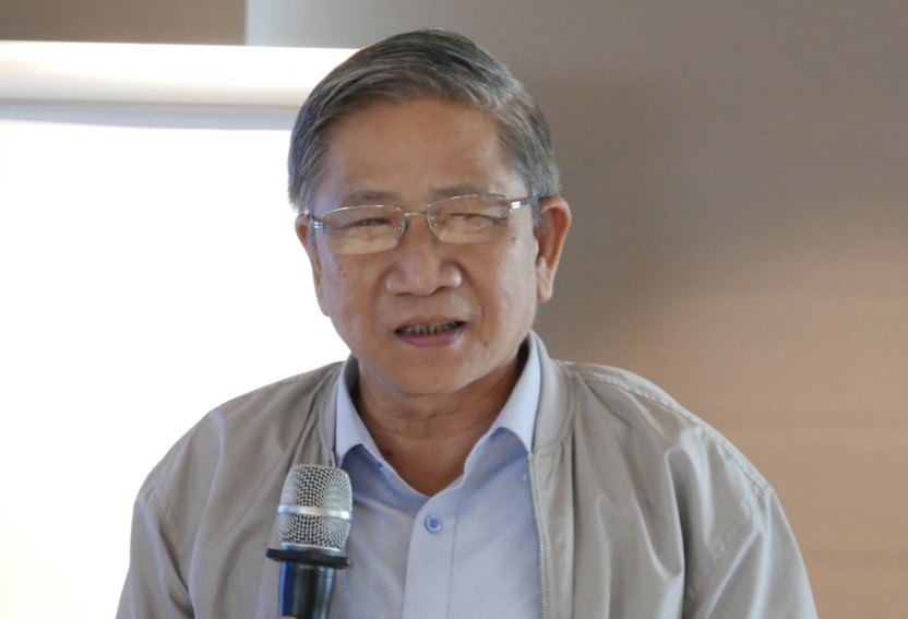Ông Nguyễn Minh thuyết - Nguyên đại biểu Quốc hội, Phó Chủ nhiệm Ủy ban Văn hóa, Giáo dục, Thanh niên, Thiếu niên và Nhi đồng của Quốc hội - Cố vấn của TT