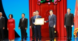 Tập đoàn Sơn Hà kỷ niệm 20 năm thành lập và đón nhận Huân chương Lao động hạng Nhì