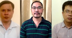 Bắt giam ba cựu cán bộ liên quan vụ án Ethanol Phú Thọ