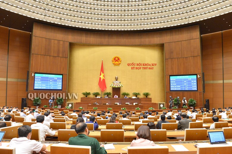 Quy định cụ thể người lập danh mục bí mật nhà nước