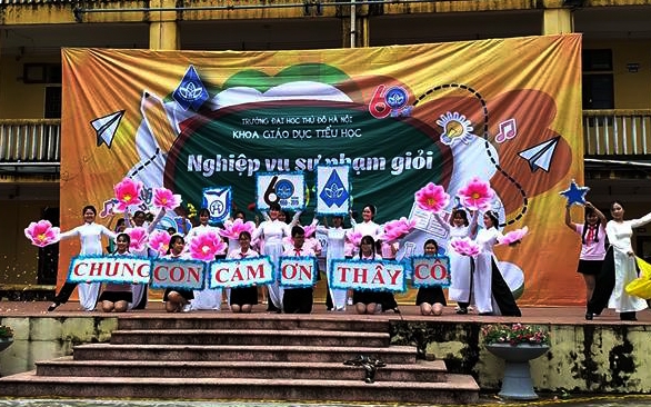 Đại học Thủ đô Hà Nội tổ chức hội thi Nghiệp vụ giỏi