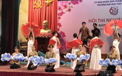 Đại học Thủ đô Hà Nội tổ chức hội thi Nghiệp vụ giỏi