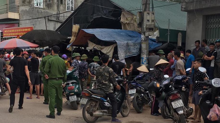 Những vụ án mạng kinh hoàng liên quan đến tình cảm