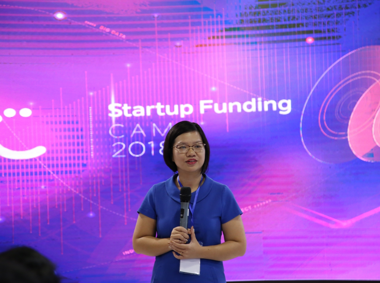 Khởi động Startup Funding Camp 2018 – Jumping to 4.0