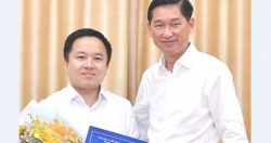 Ông Từ Lương được bổ nhiệm làm Phó Giám đốc Sở Thông tin và Truyền thông TP HCM