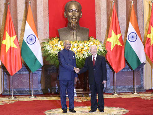 Kim ngạch thương mại Việt Nam - Ấn Độ sẽ sớm đạt mục tiêu 15 tỷ USD