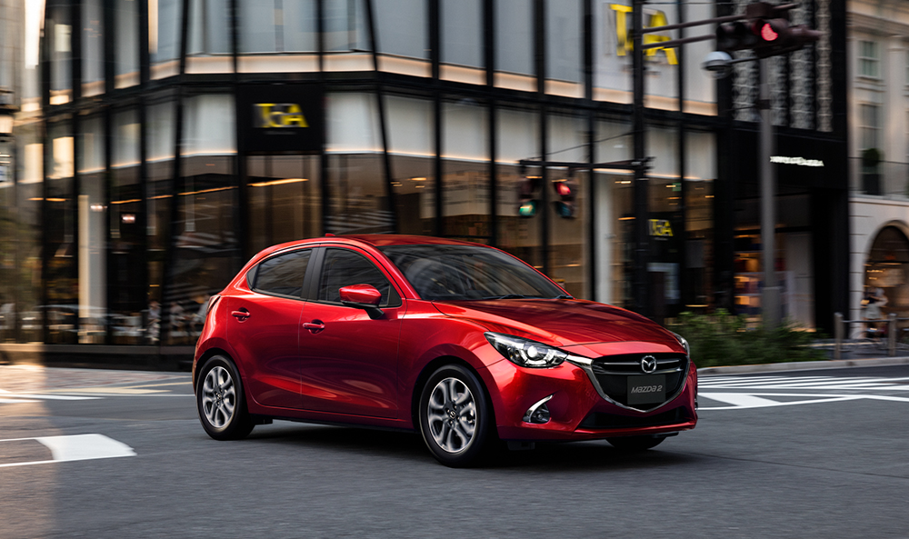 Mazda2 New sắp ra mắt có gì đặc biệt?