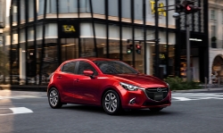 Mazda2 New sắp ra mắt có gì đặc biệt?