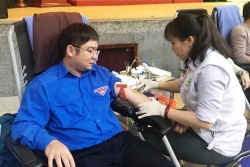 Đoàn Khối các cơ quan TP Hà Nội hiến máu tình nguyện
