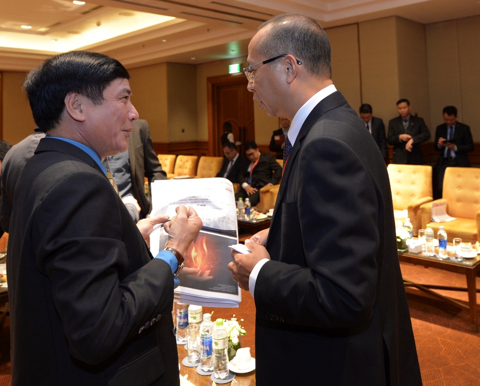 11. Hoạt động networking giữa các doanh nghiệp