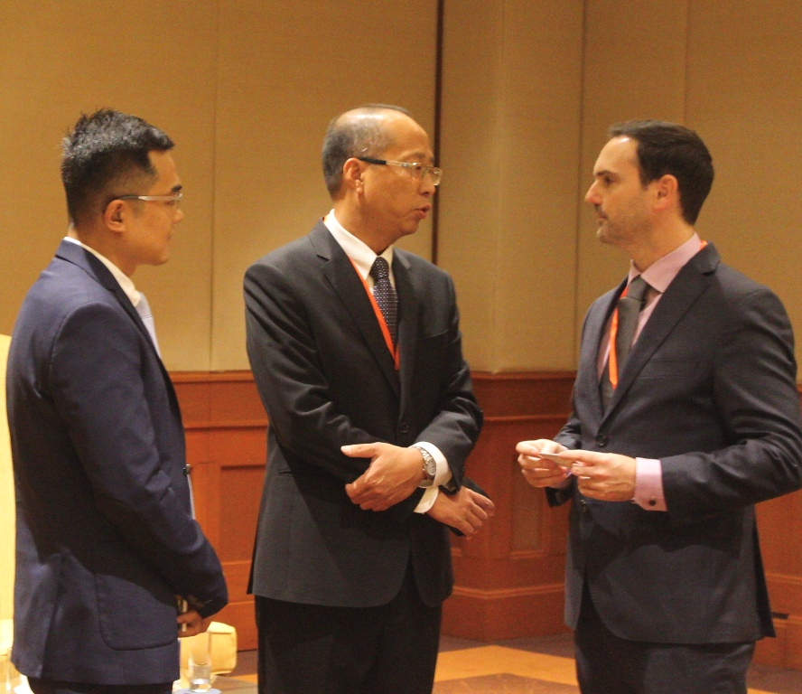 Hoạt động networking giữa các doanh nghiệp