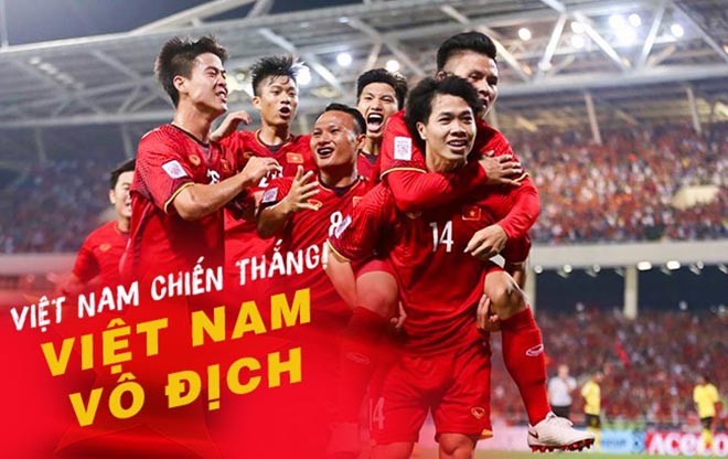 [Infographics] Cập nhật bảng xếp hạng AFF Suzuki Cup 2018