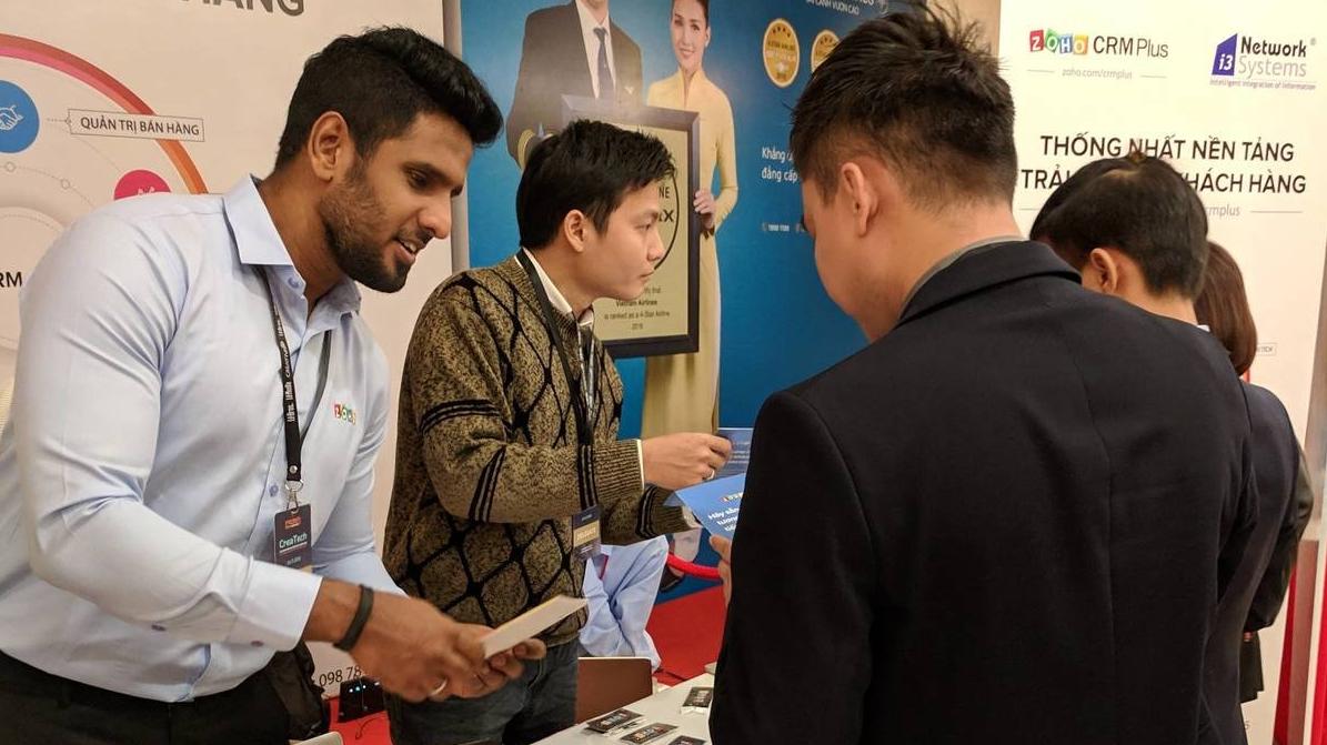 Đại hội Sales & Marketing Việt Nam 2018