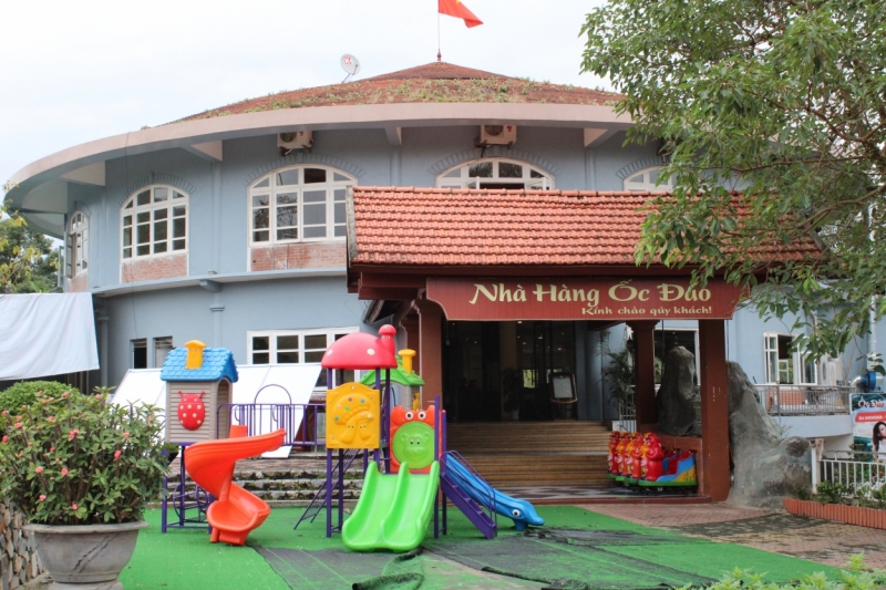 Lào Cai: Công viên Nhạc Sơn bị xâm phạm