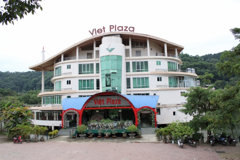 Lào Cai: Công viên Nhạc Sơn bị xâm phạm