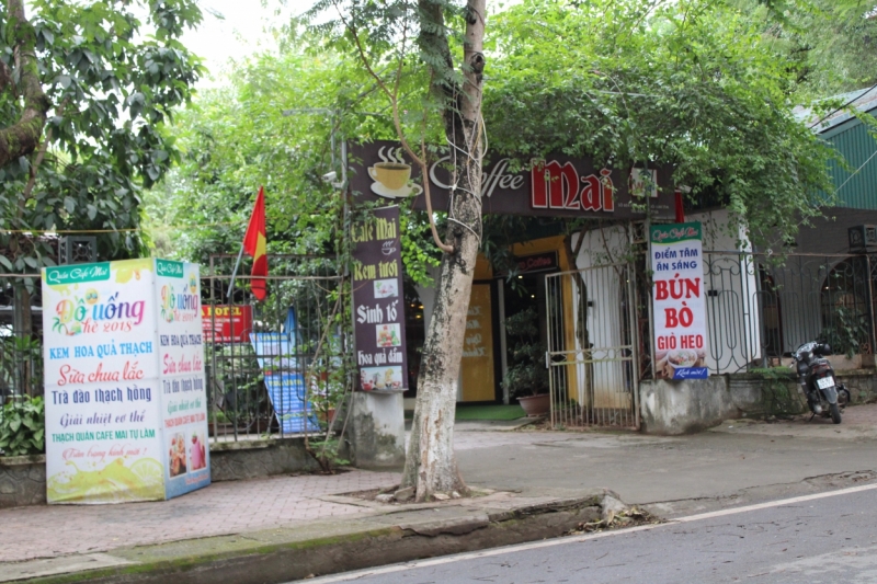 Lào Cai: Công viên Nhạc Sơn bị xâm phạm