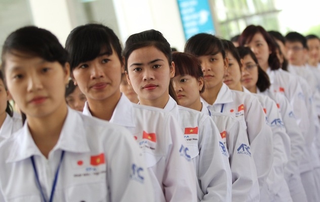 Hải Dương: Xử phạt doanh nghiệp ''lén'' đưa lao động Việt Nam ra nước ngoài