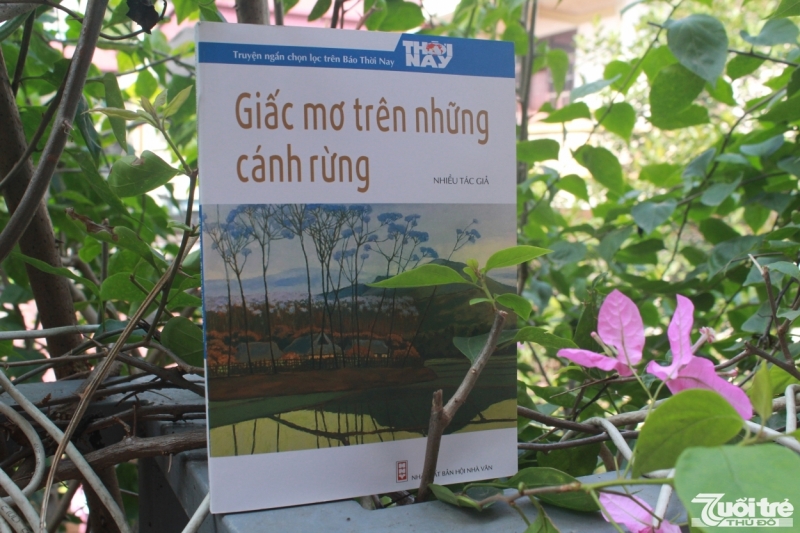 Cuốn “Giấc mơ trên những cánh rừng” với những tác phẩm “ngắn nhưng không nghèo, nhanh nhưng không vội…”