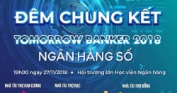 Trực tiếp đêm chung kết cuộc thi "Nhà ngân hàng tương lai 2018" trên báo điện tử Tuổi trẻ Thủ đô