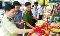 Thí điểm thanh tra chuyên ngành an toàn thực phẩm tại 9 địa phương