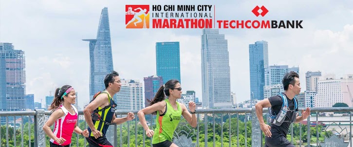 TP HCM: Phục vụ giải Marathon quốc tế, nhiều tuyến đường trung tâm bị cấm xe ngày cuối tuần