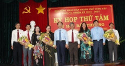 Thành phố Vũng Tàu có Phó Chủ tịch mới