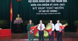 Thủ tướng phê chuẩn Phó Chủ tịch UBND tỉnh Thanh Hóa